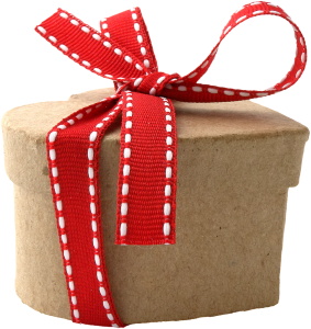 Gift box PNG image-5947